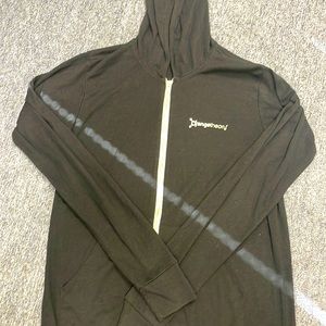 Orangetheory zip hoodie